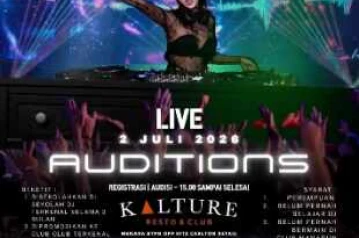 KALTURE RESTO & CLUB JAKARTA - THURSDAY