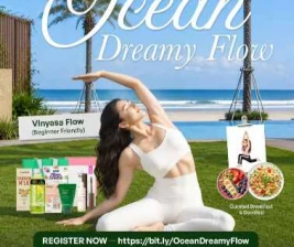 DREAM VILLE PANTAI INDAH KAPUK 2 JAKARTA  OCEAN DREAMY FLOW