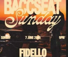 THE SWILL HOUSE SCBD JAKARTA  BACCSEAT SUNDAY