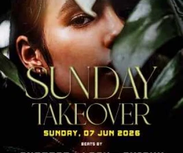 RUE WINE AND COCKTAIL BAR KEMANG JAKARTA  SUNDAY TAKEOVER