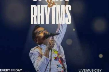 J.SPARROW KUNINGAN JAKARTA - SPIRITS RHYTHM