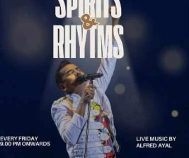J.SPARROW KUNINGAN JAKARTA - SPIRITS RHYTHM