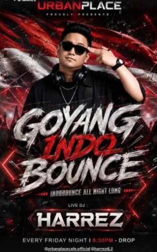 URBAN PLACE KELAPA GADING JAKARTA - GOYANG INDO BOUNCE