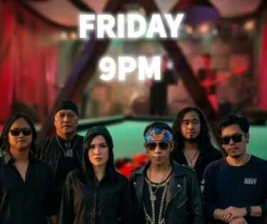DUNGEON POOL LOUNGE JAKARTA - FRIDAY