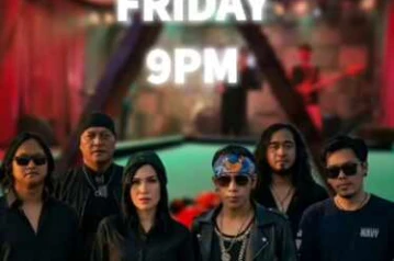 DUNGEON POOL LOUNGE JAKARTA - FRIDAY