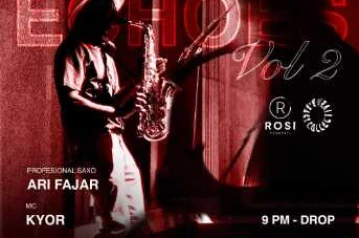 ROSI SENOPATI JAKARTA - SUNDAY